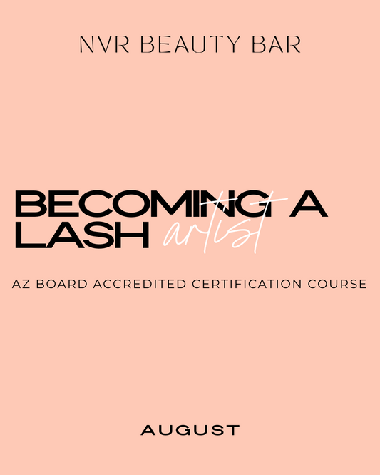 August Lash Certification Course